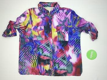 beksinski bluza: Koszula damska, rozmiar One size — 2