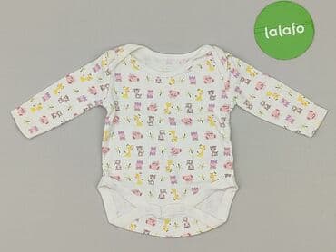 kombinezon polarowy lidl: Body, St. Bernard, 1-3 months, 
condition - Very good — 2