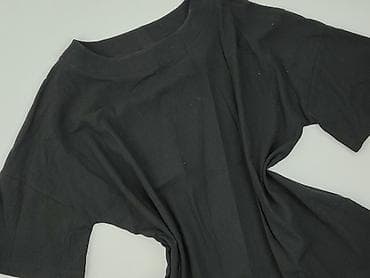t shirt basic oversize: T-shirt damski, rozmiar 2XL — 2