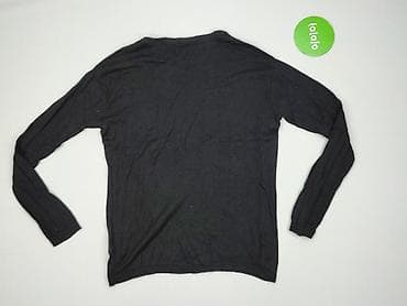 mango sweter w paski: H&M Basic, Sweter damski, rozmiar M — 3