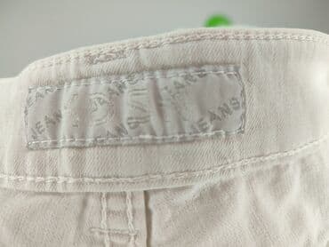 spodnie damskie ocieplane jeansy: Jeansy damskie, rozmiar S — 4