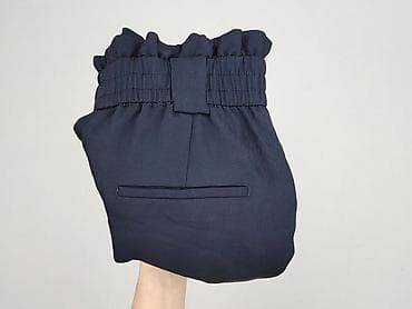 galaxy spodnie: Zara, Spodnie materiałowe damskie, rozmiar S — 6