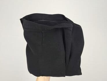 dżinsy plus size: Spodnie materiałowe damskie, rozmiar XL — 4