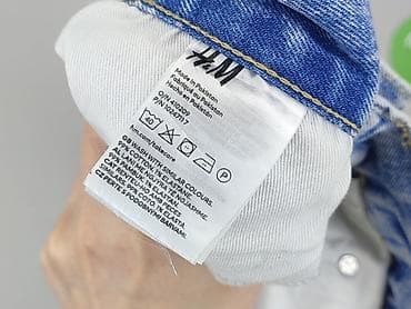 hm second hand: H&M, Jeansy dla mężczyzn, rozmiar S — 5