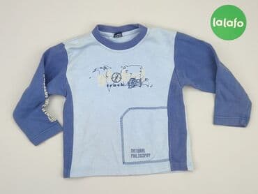 spodnie piżamowe hm: Blouse, 3-4 years, 98-104 cm, condition - Good — 2