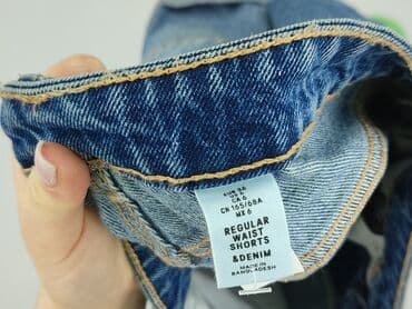 krótkie spodenki damskie dżinsowe: H&M, Szorty damskie, rozmiar S — 5