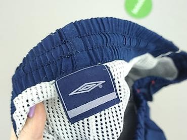 pull and bear baggy dresy: Umbro, Spodnie 3/4 dla mężczyzn, rozmiar S — 4