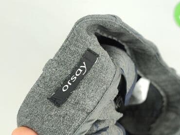 spodnie ocieplane lidl: Orsay, Spodnie materiałowe damskie, L — 4