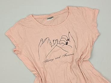 T-shirt damski, rozmiar L