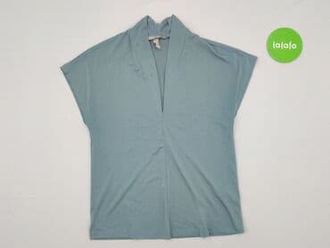 koszula niebieska hm: H&M, Bluzka damska, rozmiar XS — 2
