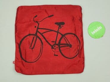 Home & Garden: PL - Pillowcase, 41 x 41, color - Red, condition - Perfect — 2