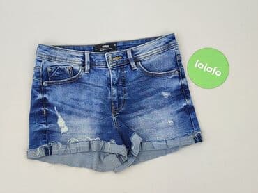 sinsay krótkie spodenki: Denim Collection, Szorty damskie, rozmiar XS — 2