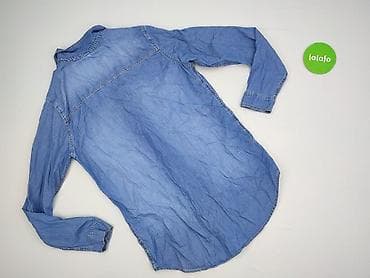 koszula niebieska hm: H&M Divided, Koszula damska, rozmiar XL — 3