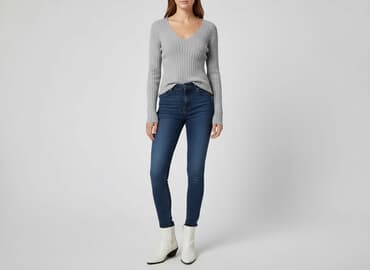 vistula sweter merino: Extra Me, Sweter damski, rozmiar One size — 6