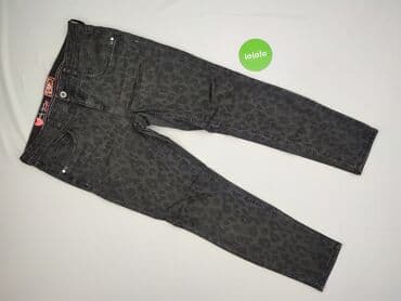 buty emu z futrem: Street One, Jeansy damskie, rozmiar L — 2