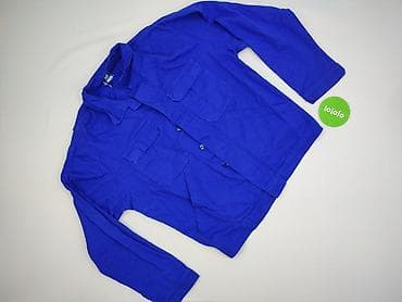 shorty: Kurtka jeansowa dla mężczyzn, rozmiar 3XL — 2