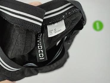 czarne bluzki hm: H&M Divided, Sukienka damska, rozmiar M — 4