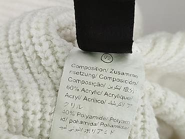 sweter stokrotki: Dazy, Sweter damski, rozmiar S — 5