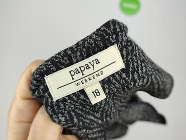 panama h: Papaya, Sukienka damska, rozmiar 3XL — 4