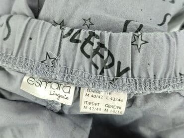 deichmann kapcie z futerkiem: Esmara, Piżama, rozmiar M — 5