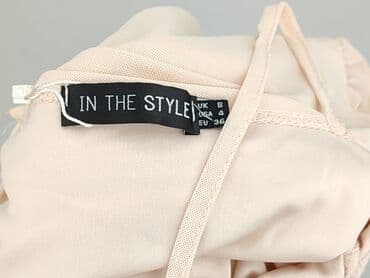 ccc sandały czarne na obcasie: In The Style, Sukienka damska, rozmiar S — 4