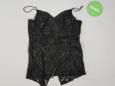 bluzki z koronką czarne: Pimkie, Bluzka damska, rozmiar S — 2