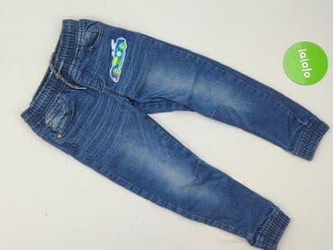 dorimodes kurtki: Spodnie jeansowe, 4-5 lat, 110, stan - Bardzo dobry — 2