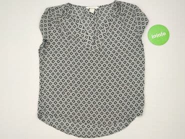 bluzka z kwadratowym dekoltem h m: H&M, Bluzka damska, rozmiar M — 3