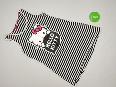 piżama hello kitty h: Hello Kitty, Top damski, rozmiar L — 2
