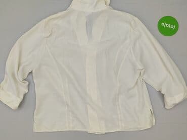 t shirty plus size allegro: Ivory, Koszula damska, rozmiar 2XL — 3