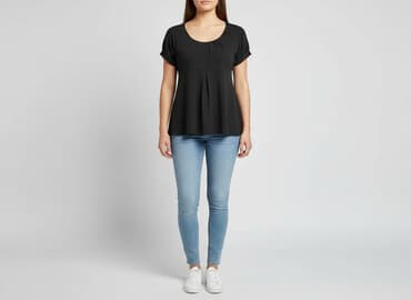 dopasowane bluzki damskie: Bluzka damska, rozmiar 2XL — 1