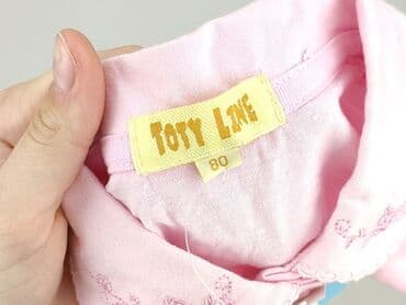 podkoszulki 98: Blouse, 9-12 months, condition - Perfect — 4