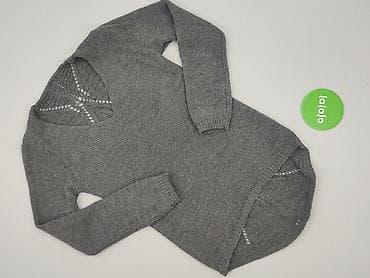 second female swetry: ITALY FASHION, Sweter damski, rozmiar One size — 2