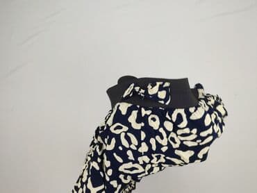 spodnie świąteczne hello kitty: Spodnie materiałowe damskie, rozmiar M — 6