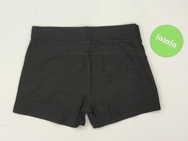 krótkie spodenki skórzane damskie: Szorty damskie, rozmiar S — 3