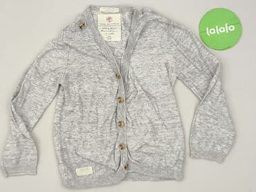swetrowa sukienka h: Sweatshirt, Zara, 5-6 years, 110-116 cm, condition - Perfect — 2