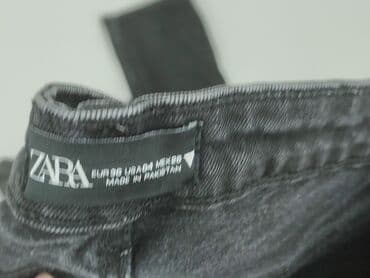 kurtki zimowe wyprzedaż zara: Zara, Jeans for women, S at lalafo.pl — 5 kurtki zimowe wyprzedaż zara: Zara, Jeans for women, S — 5