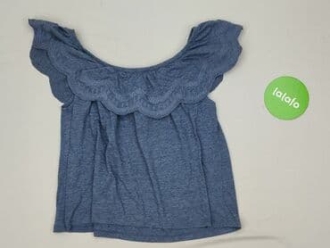 ccc srebrne buty: Reserved YFL, Bluzka damska, S — 3