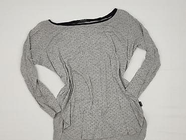 szara bluza: Bluzka damska, rozmiar S — 1