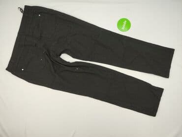 spodnie hello kity: BPC Selection, Spodnie materiałowe damskie, rozmiar 4XL — 3