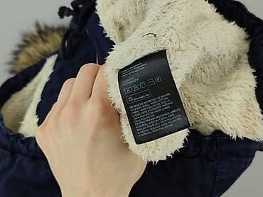 parka damska hm: H&M Divided, Parka damska, rozmiar S — 5
