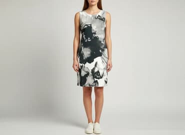 sukienka maskująca brzuch allegro: BODY FLIRT, Sukienka damska, rozmiar M — 1