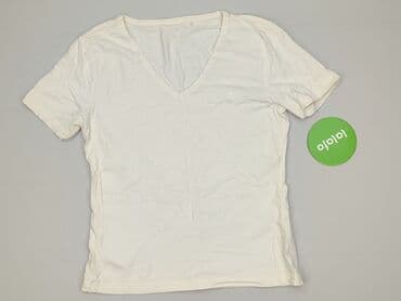 koszulka maskująca brzuch: 4F, T-shirt damski, L — 2