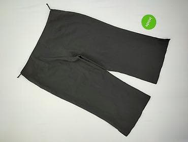 kik botki: Spodnie materiałowe damskie, rozmiar 2XL — 3