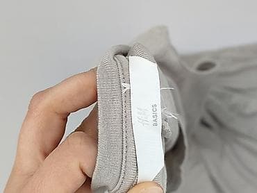 hm spodnice maxi: H&M Basic, Sukienka damska, rozmiar XL — 4