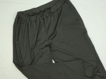 luźna sukienka na wesele: Spodnie 3/4 damskie, rozmiar 3XL — 1