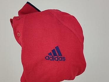 yabaohan: Adidas, Koszulka polo dla mężczyzn, rozmiar S — 7