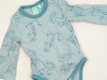 muminki koszulka: Body, Disney, 6-9 miesięcy, 
stan - Idealny — 1