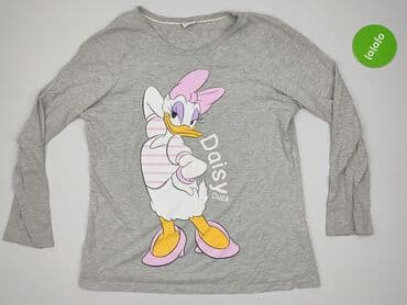 t shirty z kaczorem donaldem: Disney x Primark, Bluzka damska, rozmiar L — 2