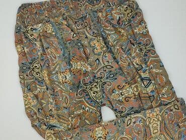 piżamowe spodnie hello kitty: Women`s trousers, size S (EU 36) — 1